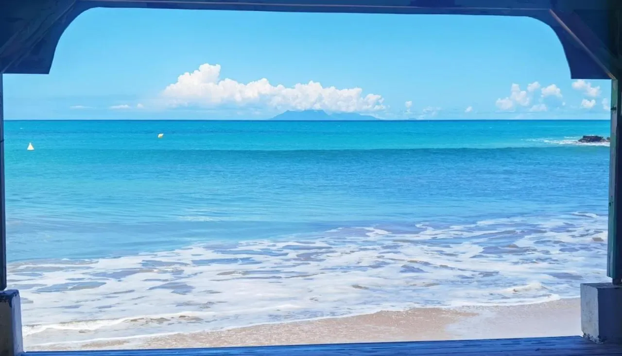 Coco Carib - Cabane Vue Mer Deshaies
