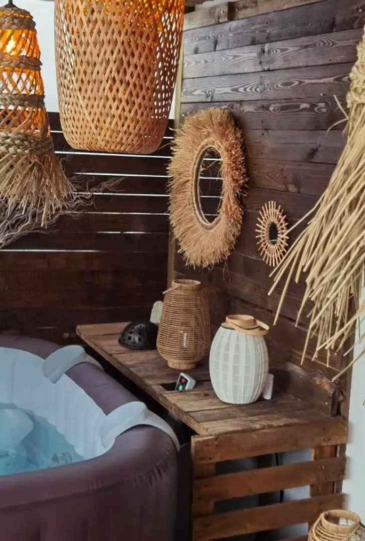 Coco Carib - Cabane Vue Mer Deshaies